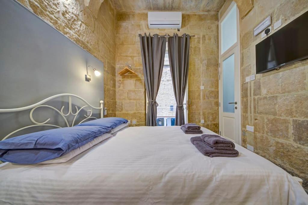 31 Sally Port Valletta Buitenkant foto